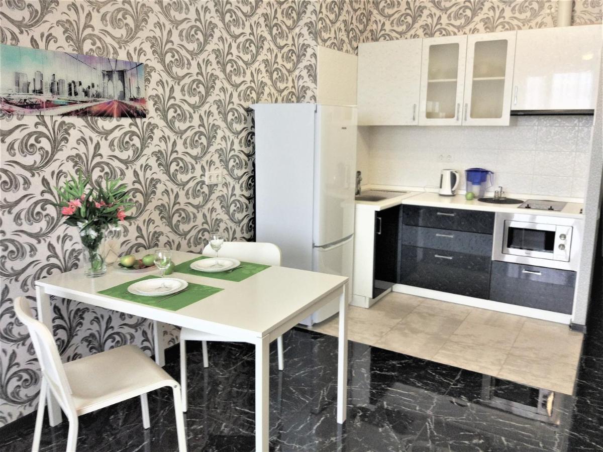 Mini Hotel Green Home Ufa Dış mekan fotoğraf