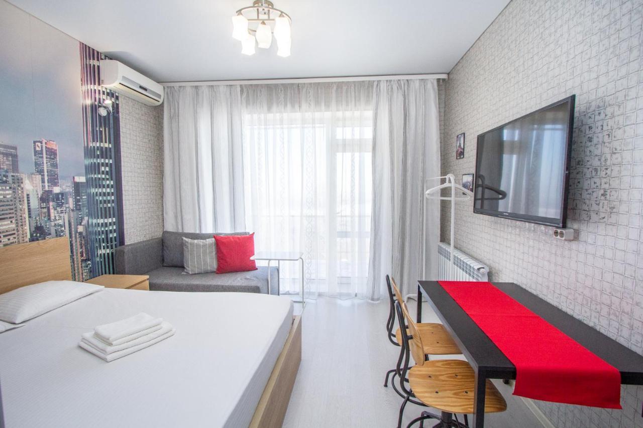 Mini Hotel Green Home Ufa Dış mekan fotoğraf