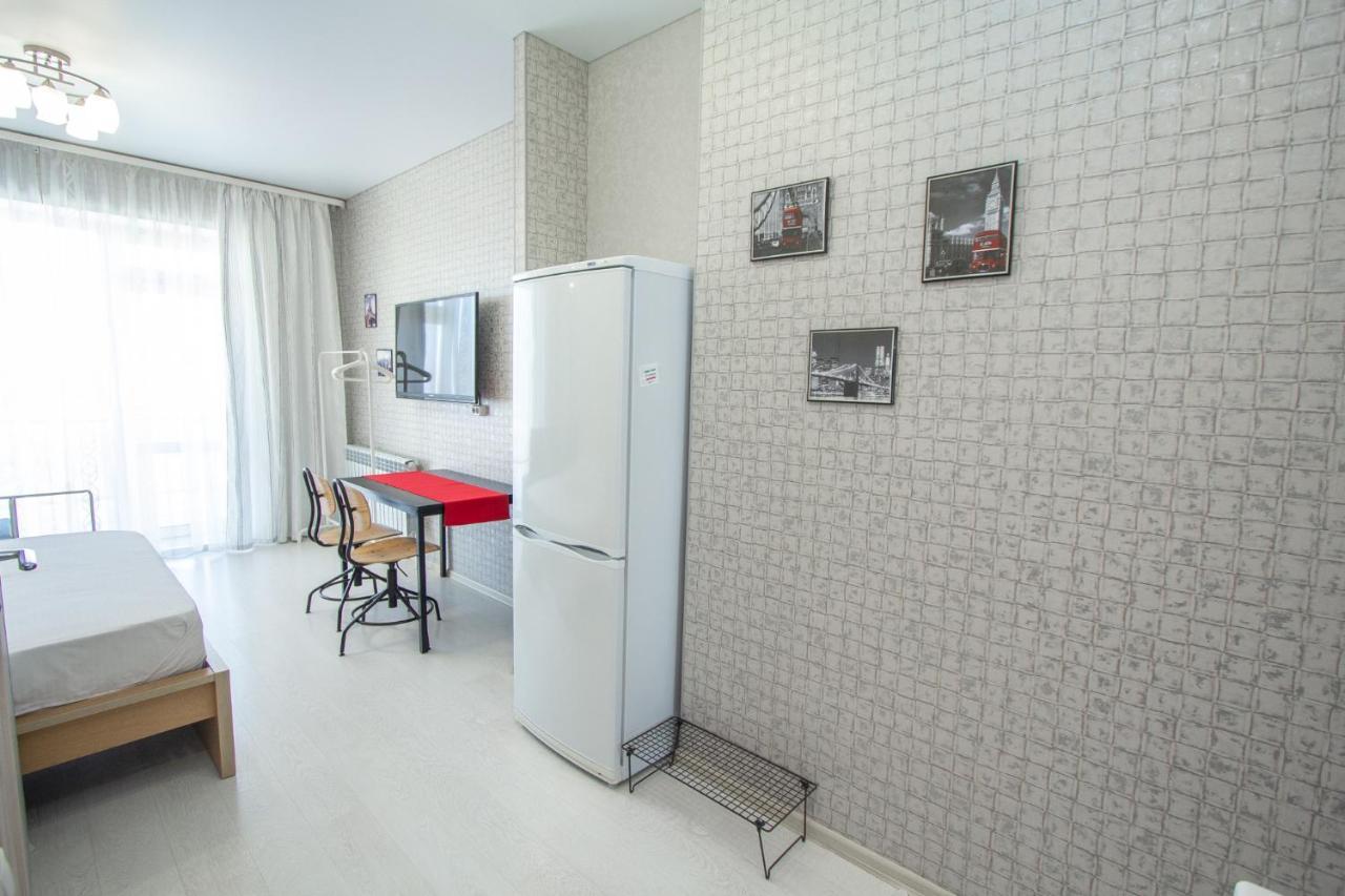 Mini Hotel Green Home Ufa Dış mekan fotoğraf