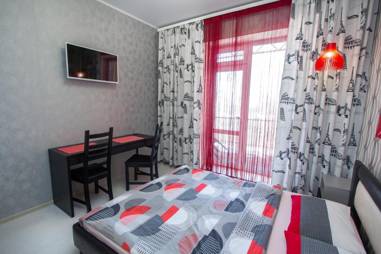 Mini Hotel Green Home Ufa Dış mekan fotoğraf