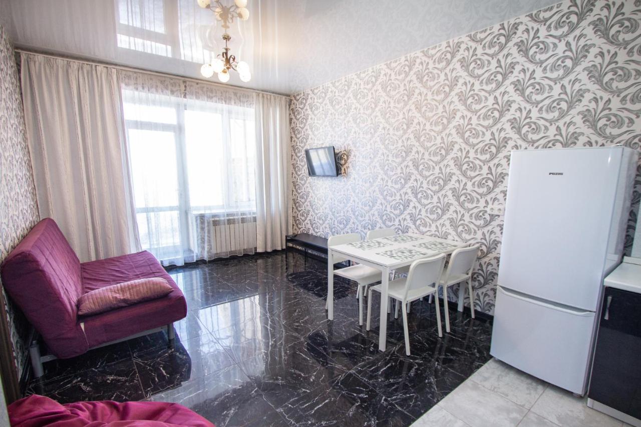 Mini Hotel Green Home Ufa Dış mekan fotoğraf