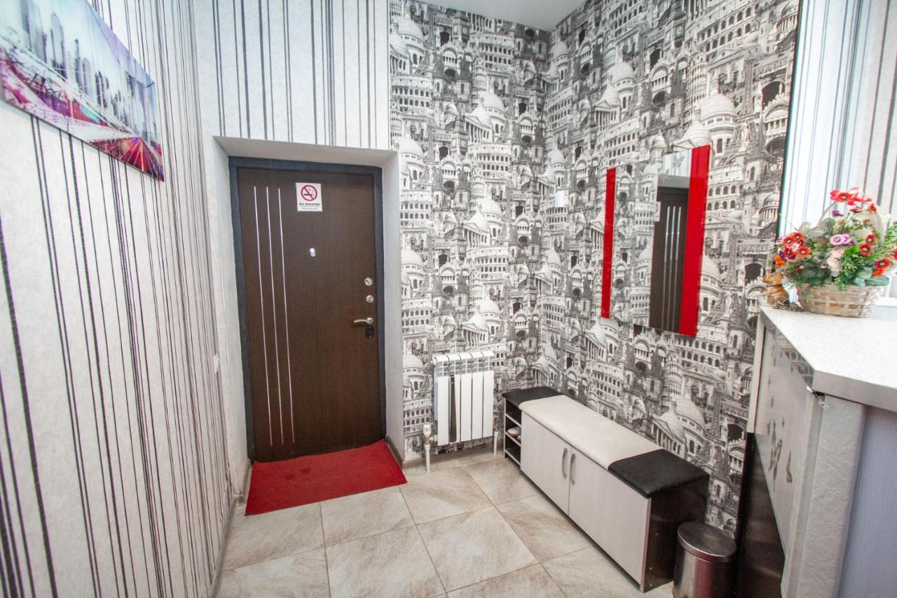 Mini Hotel Green Home Ufa Dış mekan fotoğraf