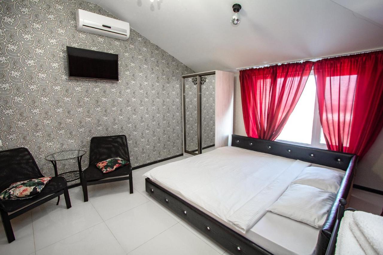 Mini Hotel Green Home Ufa Dış mekan fotoğraf