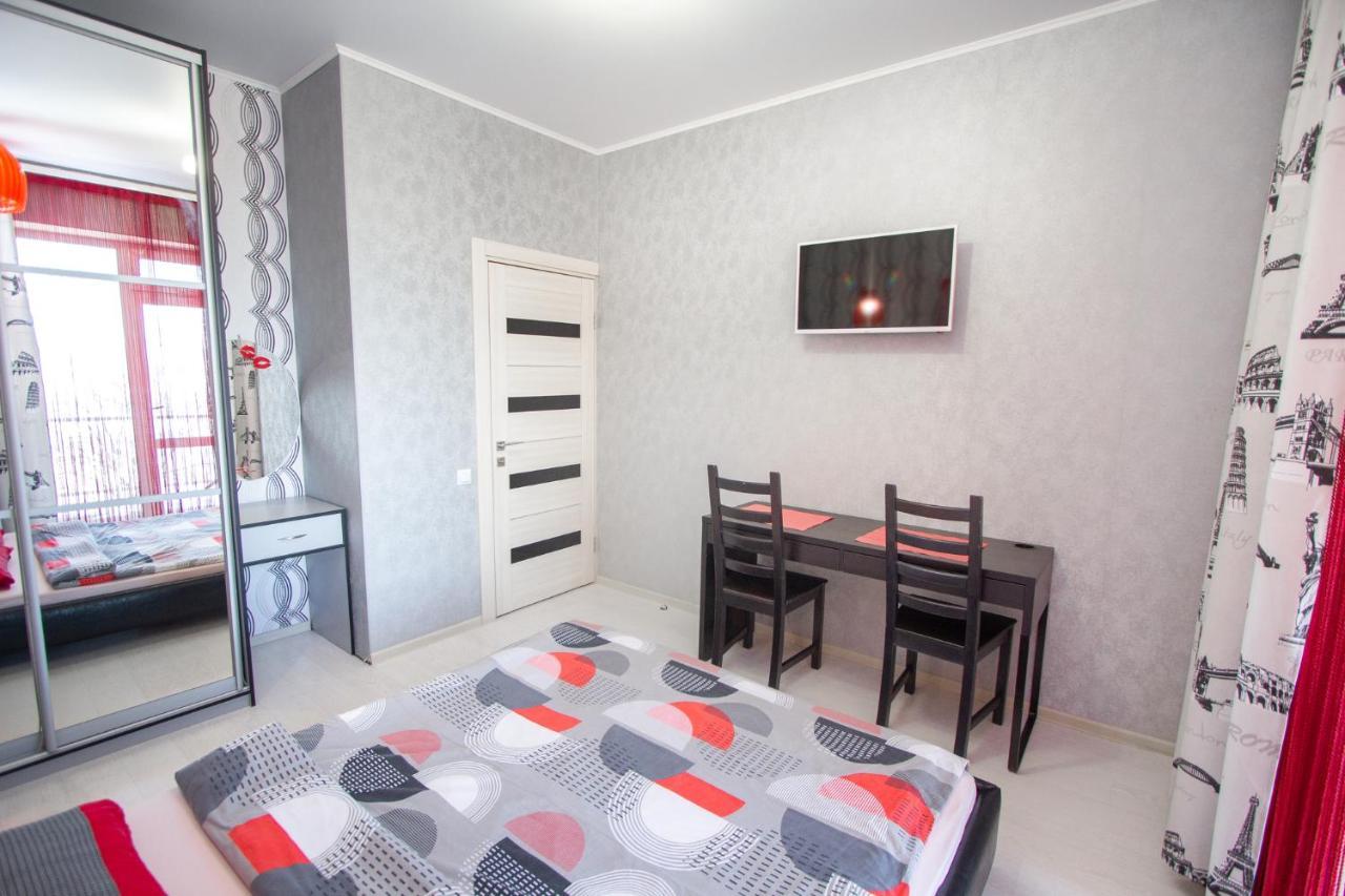 Mini Hotel Green Home Ufa Dış mekan fotoğraf