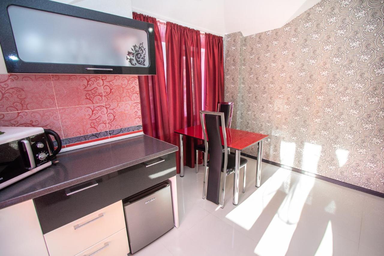 Mini Hotel Green Home Ufa Dış mekan fotoğraf