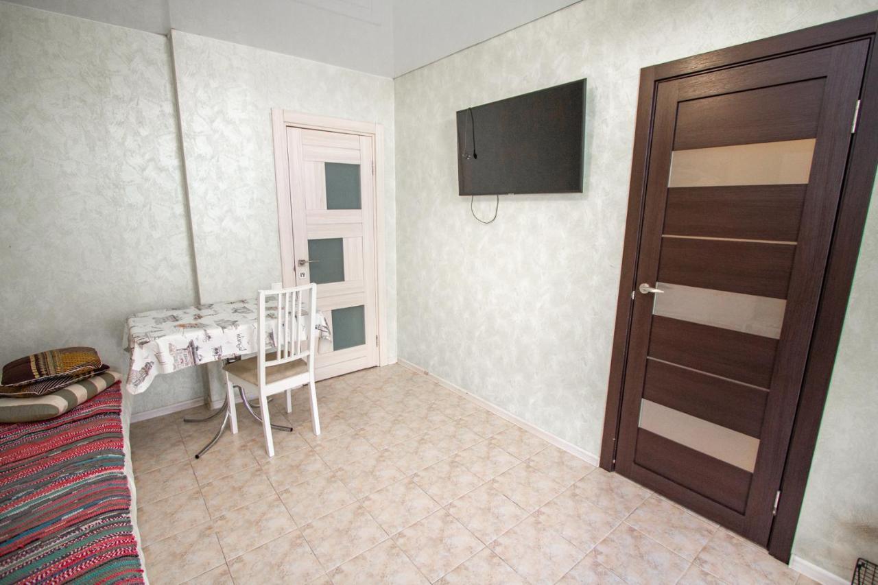 Mini Hotel Green Home Ufa Dış mekan fotoğraf