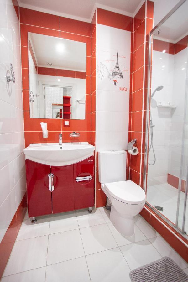 Mini Hotel Green Home Ufa Dış mekan fotoğraf