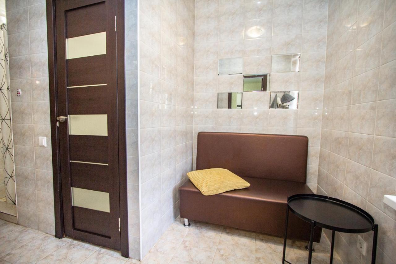 Mini Hotel Green Home Ufa Dış mekan fotoğraf