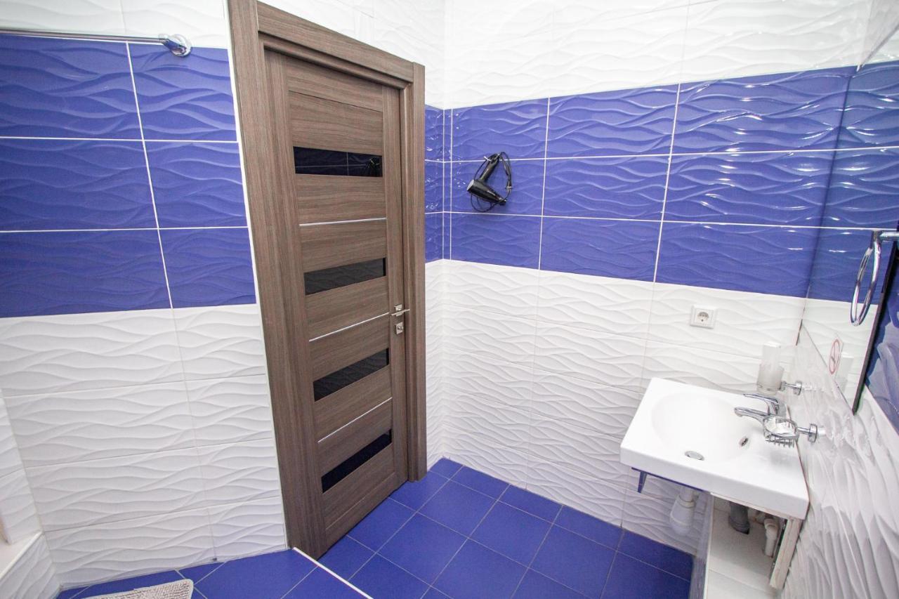 Mini Hotel Green Home Ufa Dış mekan fotoğraf