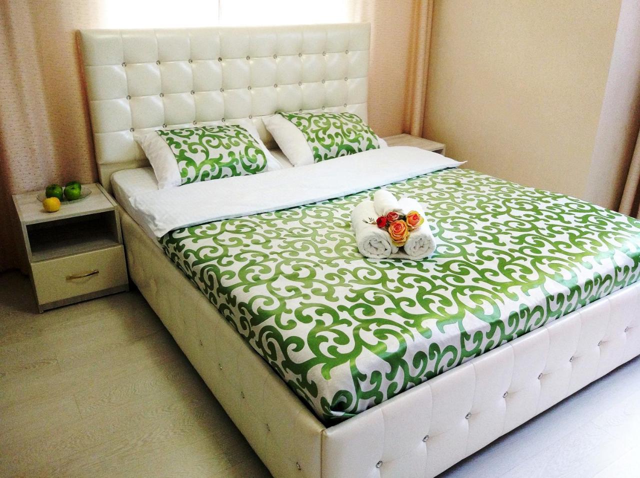 Mini Hotel Green Home Ufa Dış mekan fotoğraf